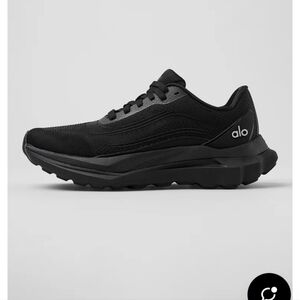 Alo Runner Black US M5 W 6.5